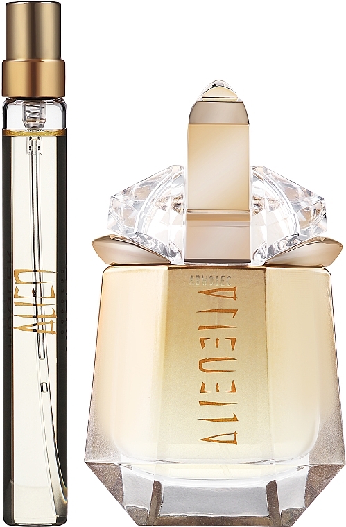 Mugler Alien Goddess - Набір (edp/30ml + edp/10ml) — фото N2