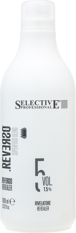 Оксигент 1,5% - Selective Professional Reverso