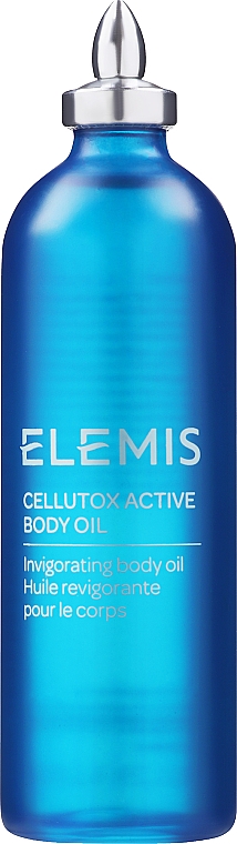 Антицеллюлитное детокс-масло для тела - Elemis Cellutox Active Body Oil