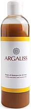 Парфумерія, косметика Шампунь арганієвий для сухого волосся - Argaliss Argan Oil Shampoo For Dry Hair