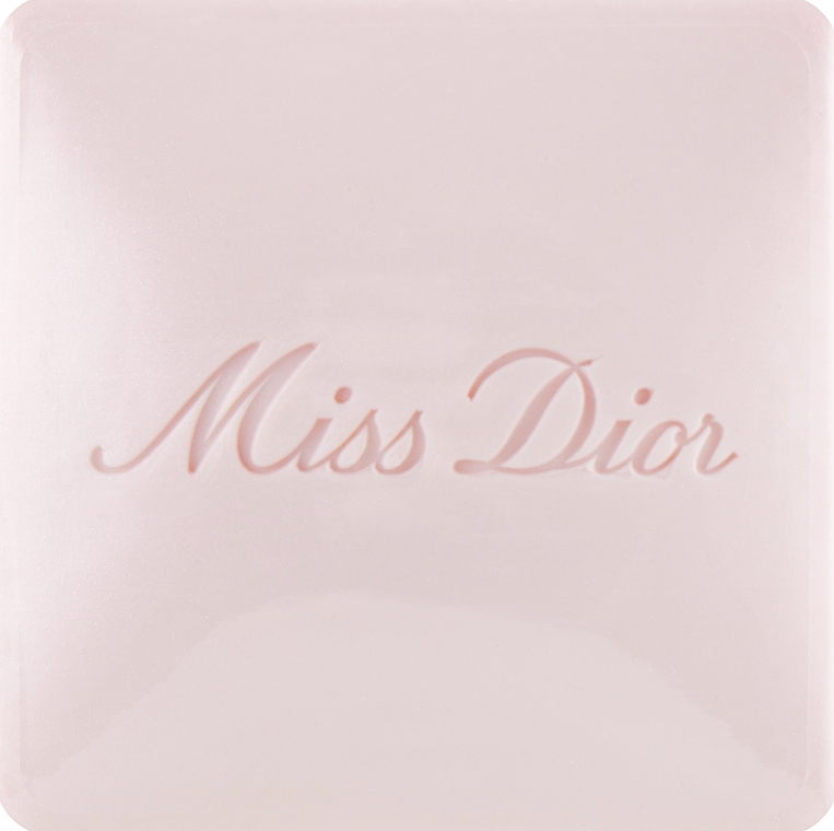 Christian Dior Miss Dior Blooming Scented Soap - Парфумоване мило — фото N2
