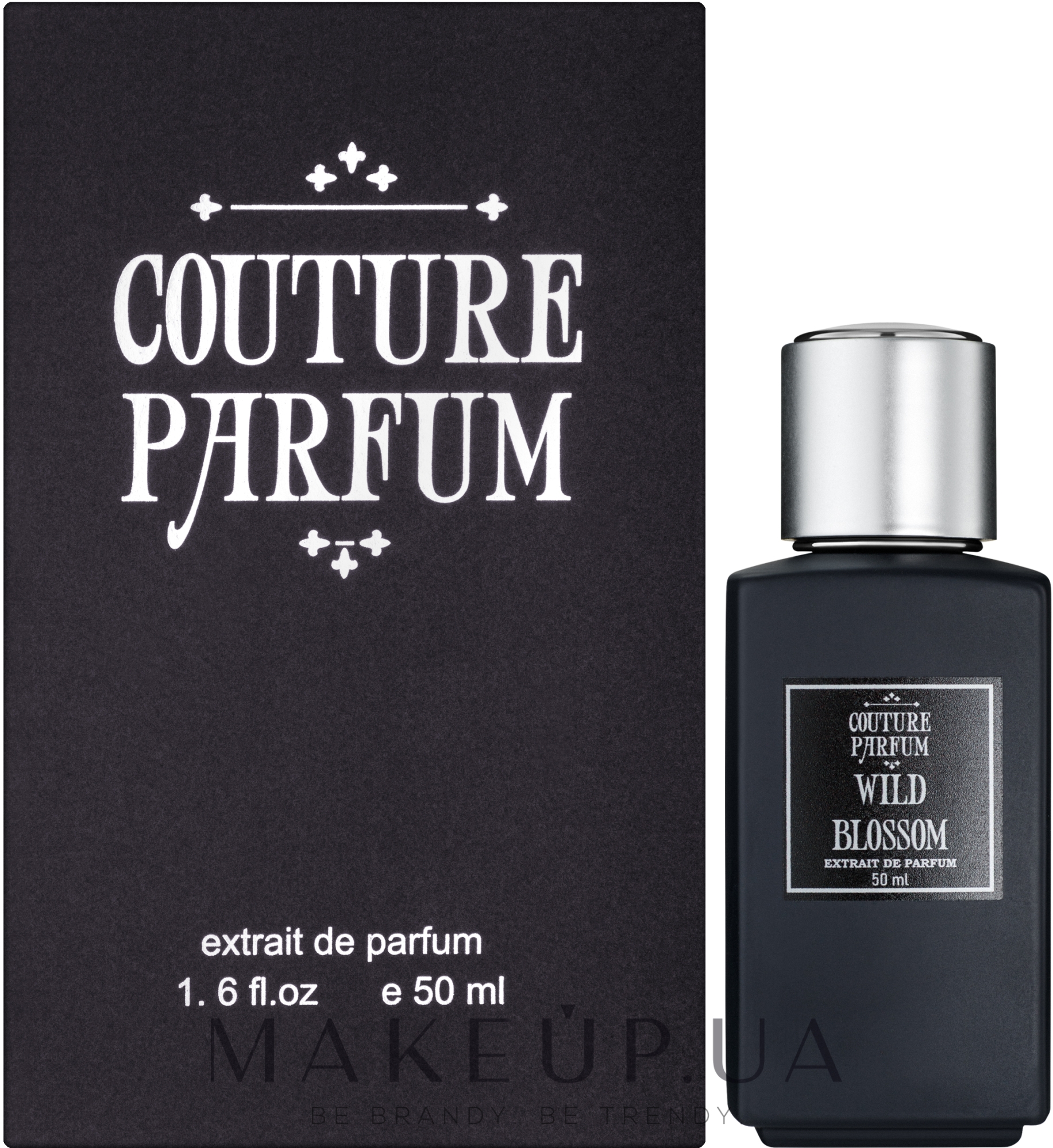 Couture Parfum Wild Blossom New Design - Парфюмированная вода — фото 50ml