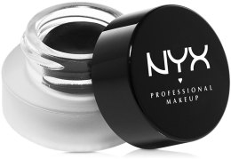 Подводка для глаз - NYX Professional Makeup Epic Black Mousse Liner — фото N1