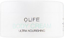 Ультразволожувальний крем для тіла "Кавун" - Organic Life Ultra Nourishing Body Cream — фото N2