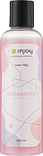 Гель для душа "Romantic" - inJoy Color Line Romantic — фото N1