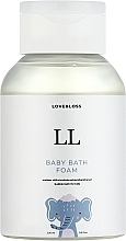 Парфумерія, косметика Дитяча піна для ванни - Love&Loss Baby Bath Foam