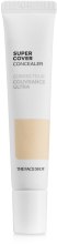 Духи, Парфюмерия, косметика Консилер для лица - The Face Shop Super Cover Concealer