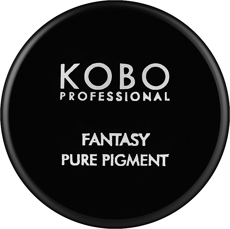 Пігмент для повік - Kobo Professional Pure Pearl Pigment