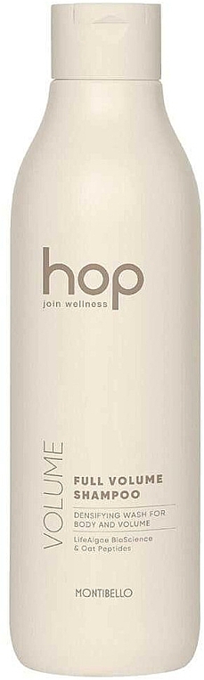 Шампунь для объема волос - Montibello HOP Full Volume Shampoo — фото N2