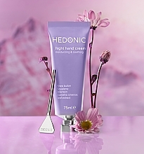 Ночной крем для рук - Hedonic Moisturizing & Soothing Night Hand Cream — фото N3