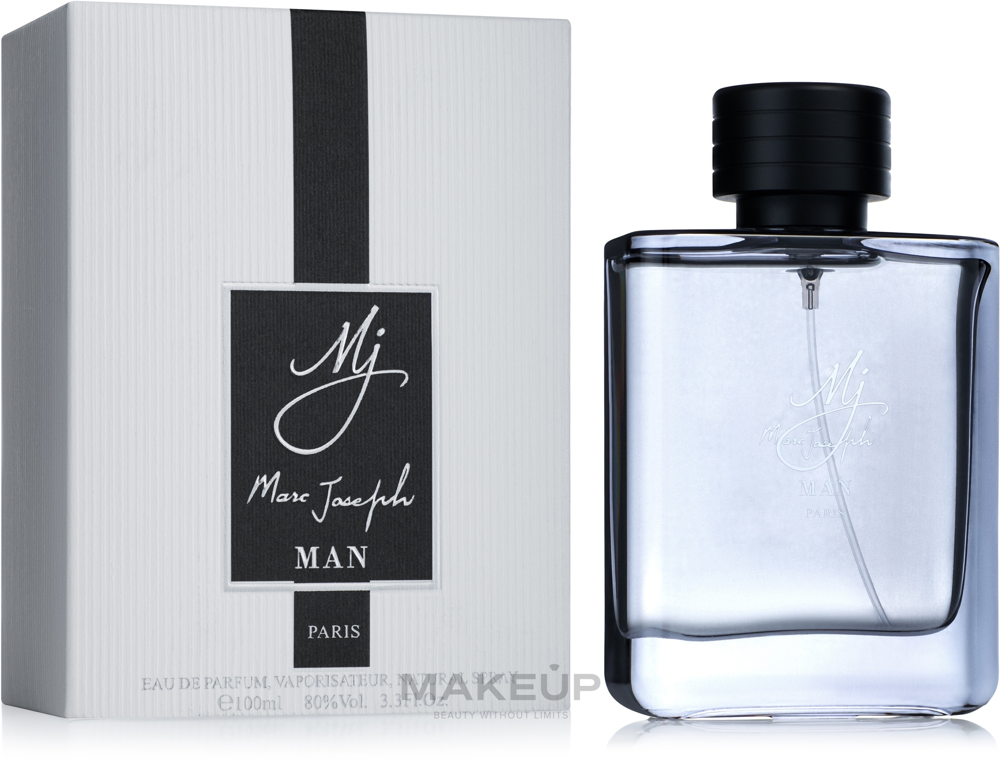 Prestige Paris MJ Man - Парфумована вода — фото 100ml