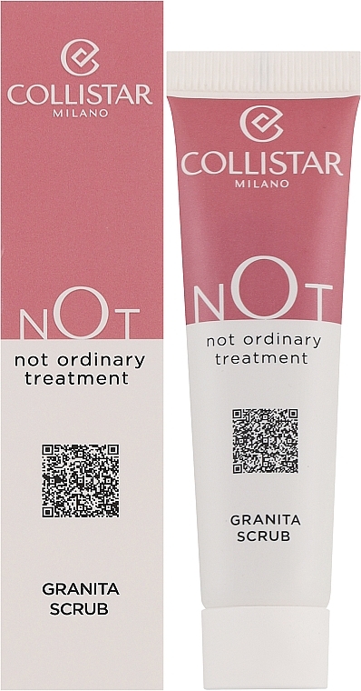 Скраб для губ - Collistar Not Ordinary Treatment Granita Scrub — фото N2