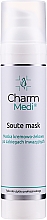 Крем-гелевая маска после инвазивных процедур - Charmine Rose Charm Medi Soute Mask — фото N1