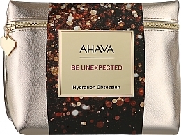 Парфумерія, косметика Набір, 4 продукти - Ahava Be Unexpected Hydration Obsession Set