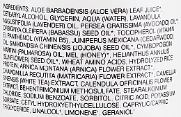 Кондиціонер для волосся "Лаванда і авокадо" - John Masters Organics Lavender & Avocado Intensive Conditioner — фото N3