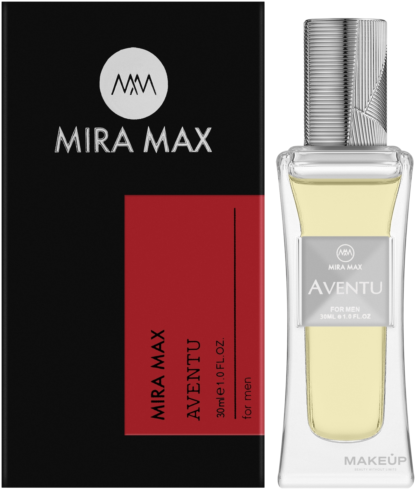 Mira Max Aventu - Парфюмированная вода — фото 30ml