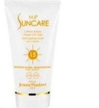 Парфумерія, косметика Крем для обличчя сонцезахисний - Methode Jeanne Piaubert Suncare Anti-Ageing Facial Sun Cream SPF15