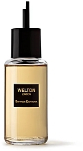 Духи, Парфюмерия, косметика Welton London Saffron Euphoria - Духи (сменный блок)