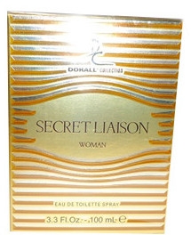 Dorall Collection Secret Liaison - Туалетная вода