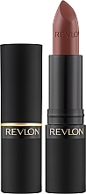 Парфумерія, косметика Помада матова для губ - Revlon Super Lustrous The Luscious Mattes Lipstick