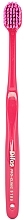 Зубная щетка "Ultra Soft" 512063, розовая с розовой щетиной, в кейсе - Difas Pro-Clinic 5100 — фото N2