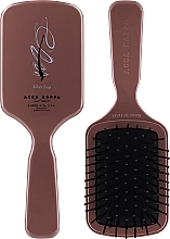 Духи, Парфюмерия, косметика Щетка для волос, коричневая - Acca Kappa Hair Brush