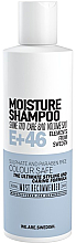 Парфумерія, косметика Зволожувальний шампунь для волосся - E+46 Moisture Shampoo