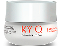 Духи, Парфюмерия, косметика Крем для лица, дневной - Ky-O Cosmeceutical Super Moisturizing Day Cream