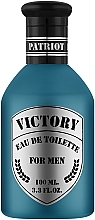 Парфумерія, косметика Patriot Victory - Туалетна вода