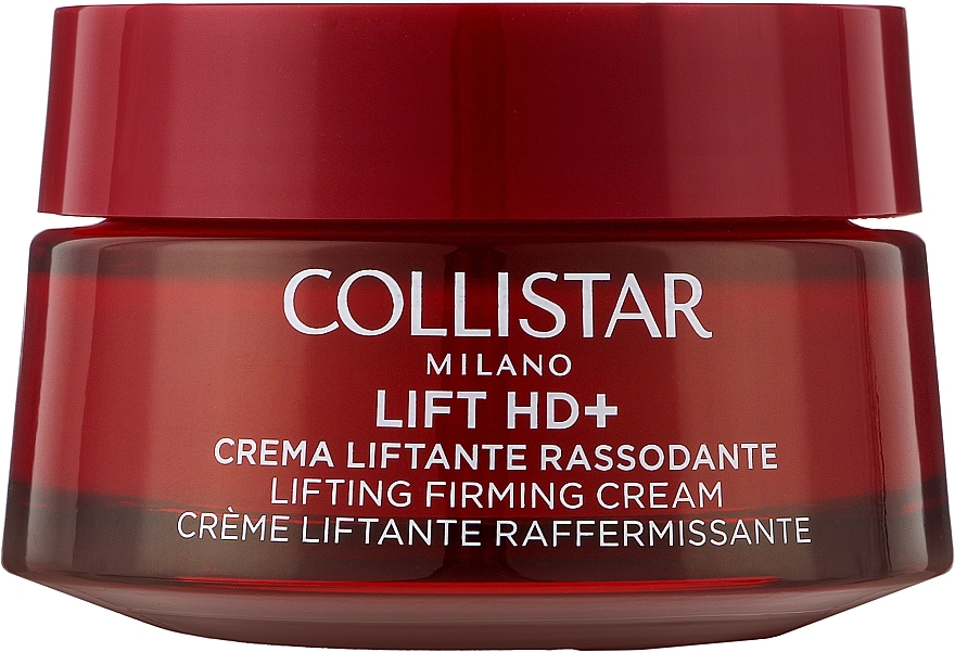 Підтягувальний крем для обличчя та шиї - Collistar Lift HD+ Lifting Firming Cream — фото N1