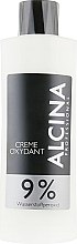 Крем-оксидант - Alcina Color Creme Oxydant 9% — фото N1