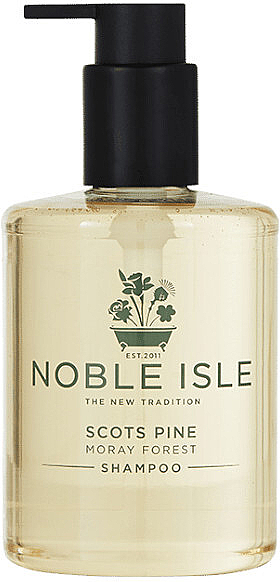Noble Isle Scots Pine - Шампунь для волос — фото N1
