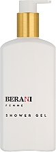 Духи, Парфюмерия, косметика Гель для душа - Berani Femme Shower Gel