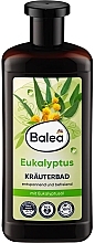 Пена для ванны с Эвкалиптом - Balea Eucalyptus Bath Foam  — фото N1