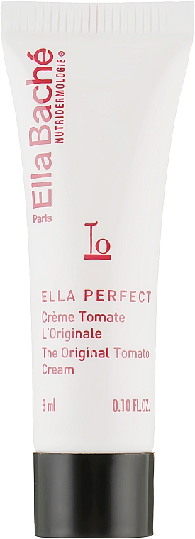 Томат оригинальный крем - Ella Bache Ella Perfect Face Care Creme Tomate LOriginale (пробник) — фото N1