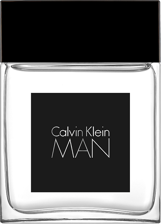Calvin Klein Man - Туалетная вода — фото N1