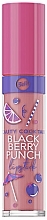 Духи, Парфюмерия, косметика Помада для губ - Bell Beauty Coctails Blackberry Punch Lipstick