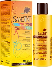Кондиционер для окрашенных для волос - Sanotint Colour Care Conditioner — фото N1