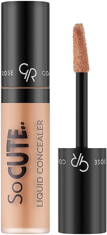 Консилер - Golden Rose So Cute Liquid Concealer Mini