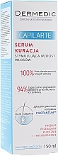 УЦЕНКА Сыворотка стимулирующая и возобновляющая рост волос - Dermedic Capilarte * — фото N11