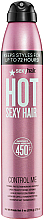 Духи, Парфюмерия, косметика Лак термозащитный - SexyHair HotSexyHair Control Me 232° Thermal Working Hairspray