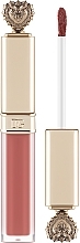 Жидкая губная помада - Dolce & Gabbana Devotion Liquid Lipstick Mousse — фото N1