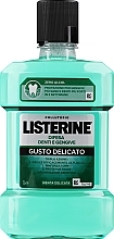 Ополаскиватель для полости рта "Антисептический" - Listerine Cool Mint Antiseptic Deeper Clean — фото N1