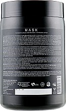 Маска "Липидный уход за волосами. Макадамия" - Inoar Macadamia Hydration Mask — фото N10