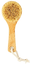 Духи, Парфюмерия, косметика Щетка для сухого массажа, 6051 - Donegal Dry Body Brush