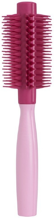 Гребінець для сушіння і укладання волосся - Tangle Teezer Blow-Styling Round Tool Small Pink — фото N2