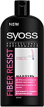 Духи, Парфюмерия, косметика Шампунь против выпадения волос - Syoss Anti-Hairfall Fiber Resist 95