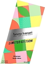 Bruno Banani Summer Woman Limited Edition 2023 - Туалетна вода — фото N3