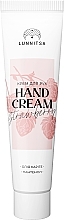 Парфумерія, косметика Крем для рук "Strawberry" - Lunnitsa Hand Cream