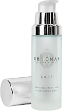 Духи, Парфюмерия, косметика Ночной крем для лица - Dr. Tonar Cosmetics Night Cream